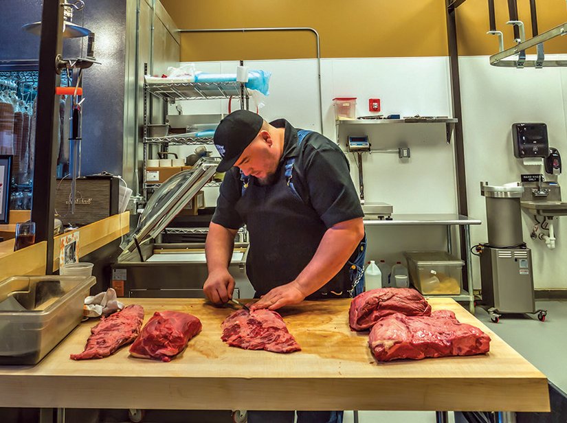McCann’s Local Meats Partnering with Headwater Food Hub